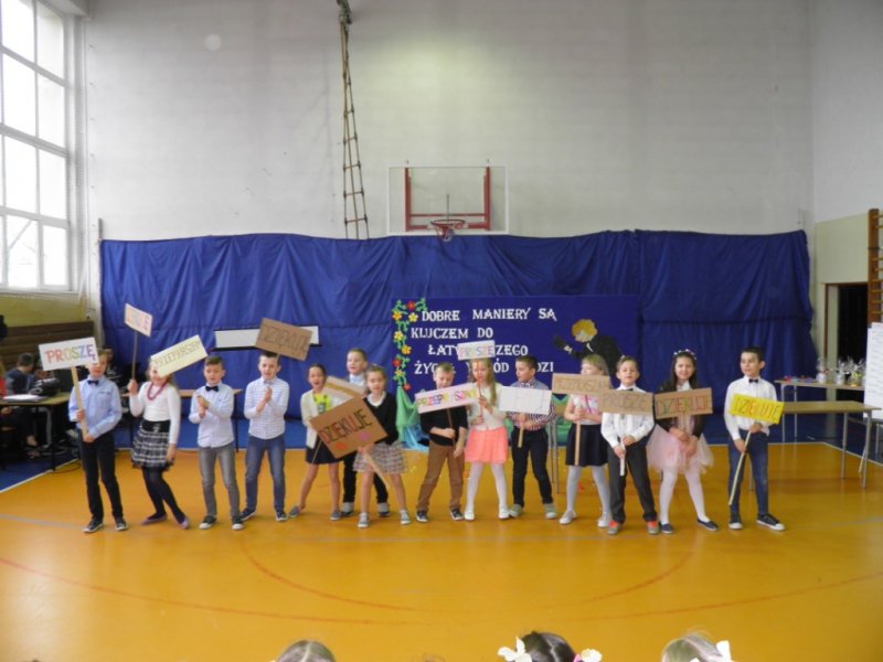 Pierwszy dzień wiosny